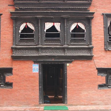 Goathchen Guest House Lalitpur ภายนอก รูปภาพ