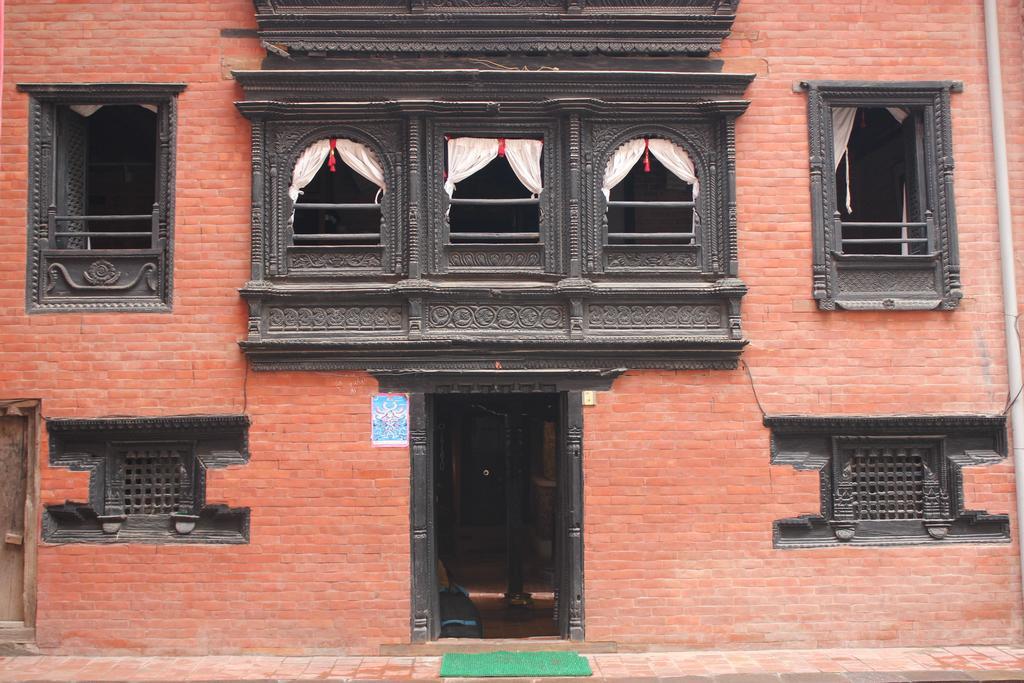 Goathchen Guest House Lalitpur ภายนอก รูปภาพ