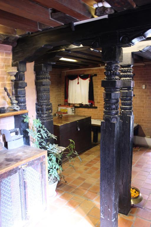 Goathchen Guest House Lalitpur ภายนอก รูปภาพ